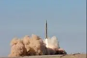 شلیک یک موشک توسط یمن به وزارت دفاع عربستان در ریاض