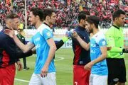 ائتلاف استقلال و تراکتورسازی علیه پرسپولیس