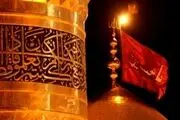 محرم آمد، اشک‌هایی برای روز قیامت… / فیلم