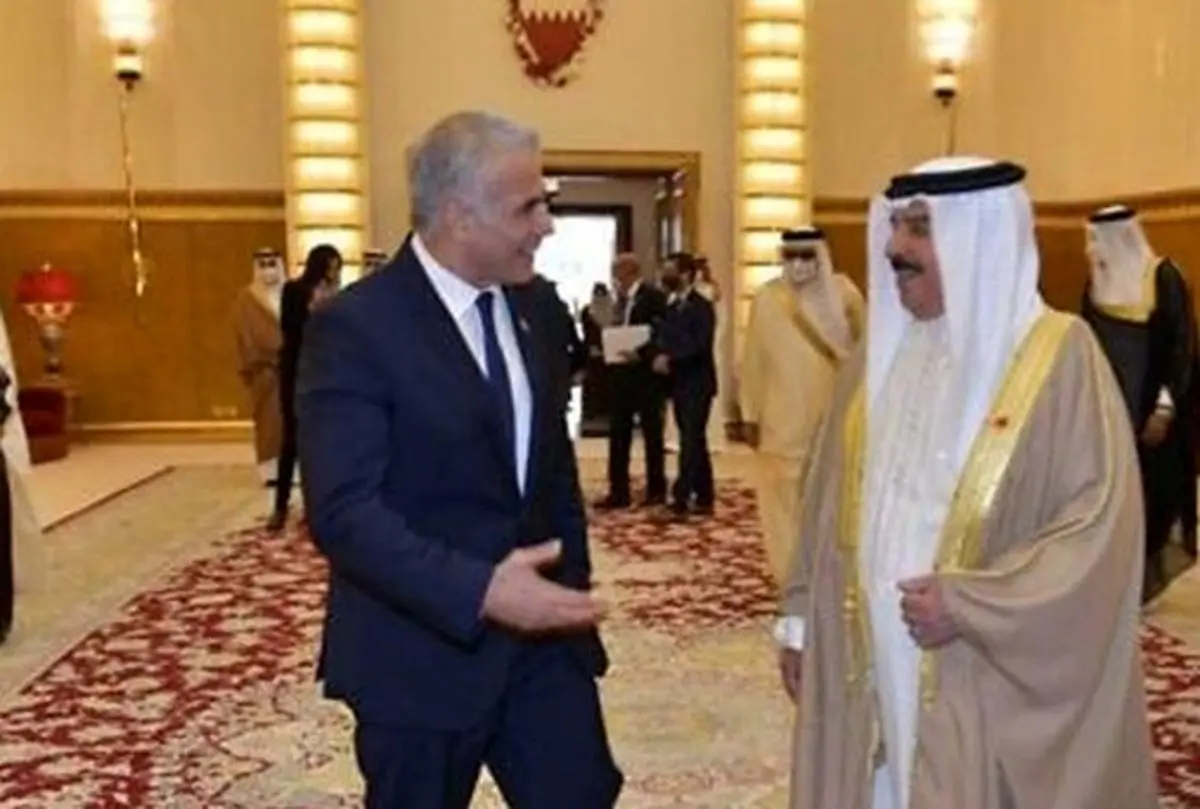 رژیم آل خلیفه با یهودیسازی منامه مرزهای خیانت را در نوردید