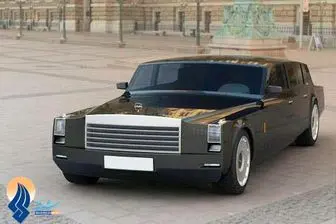 خودروی ضد اتمی جدید پوتین + عکس