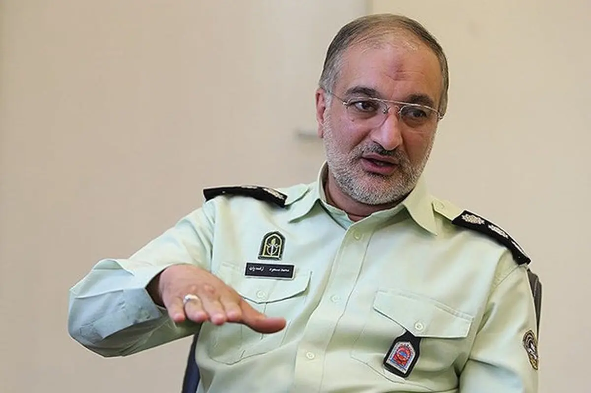 یکی از عناصر اصلی مواد مخدر کشور دستگیر شد