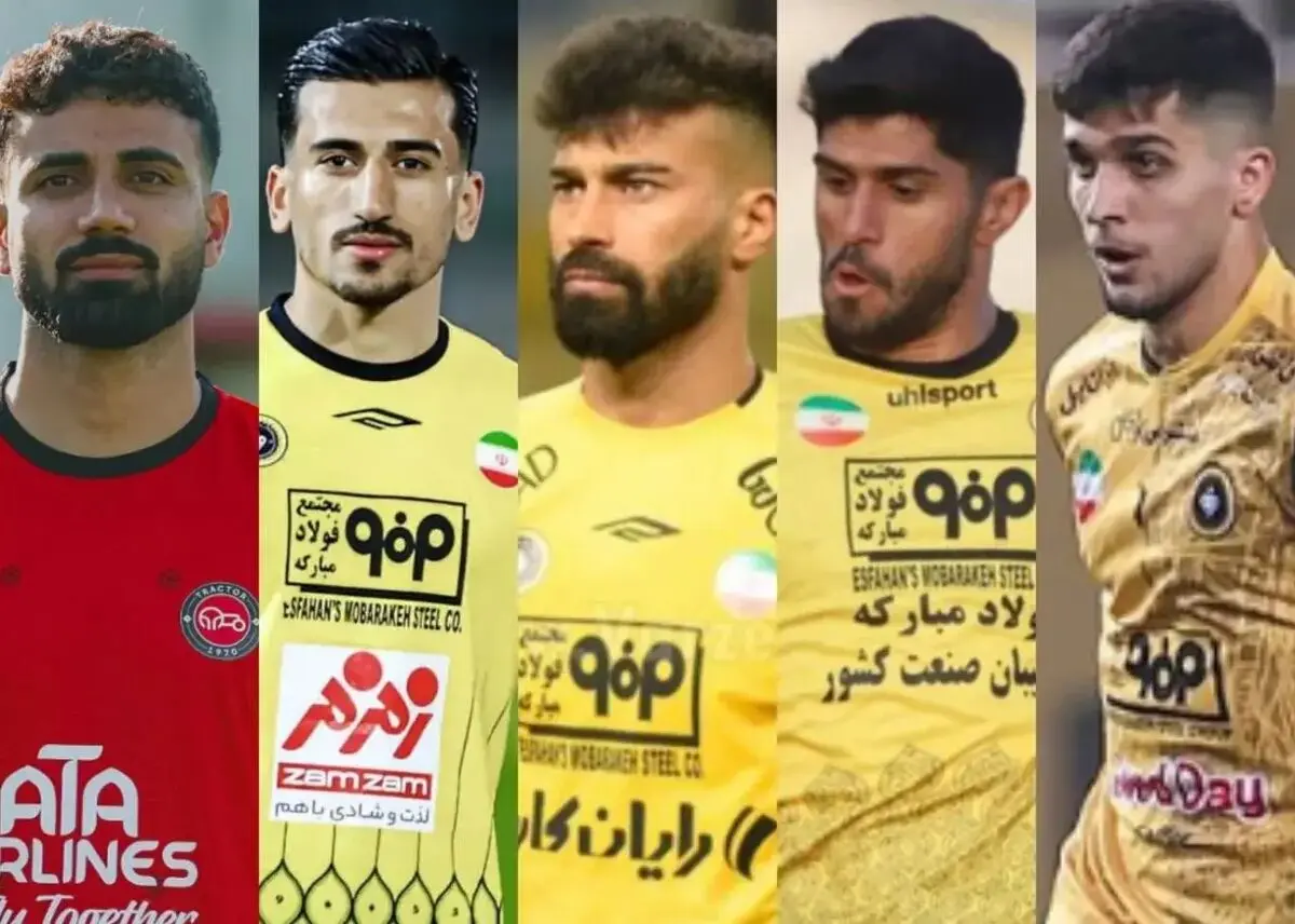 آریا یوسفی و صالح حردانی؛ دوئل ملی‌پوش‌ها برای یک جایگاه