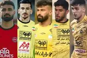 آریا یوسفی و صالح حردانی؛ دوئل ملی‌پوش‌ها برای یک جایگاه