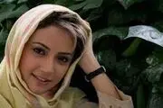 سکوت خانم بازیگر در برابر شایعات/عکس
