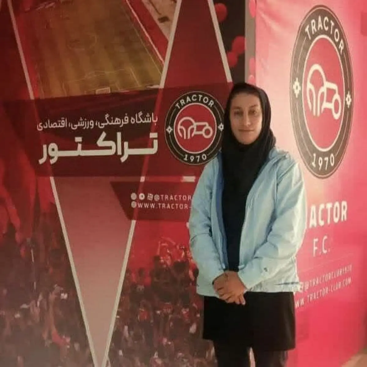 سرمربی تراکتور عوض شد