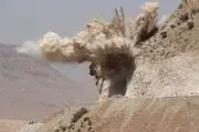 یک کشته در پی عکسبرداری از صحنه انفجار معدن