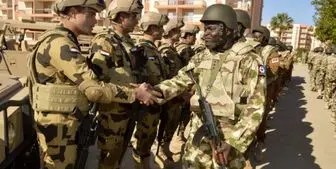 آغاز مانور مشترک مصر و سه کشور آفریقایی برای «مبارزه با تروریسم»