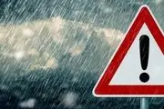 وضعیت آب و هوا در ۱۲ بهمن؛ بارش برف و باران در اغلب مناطق کشور