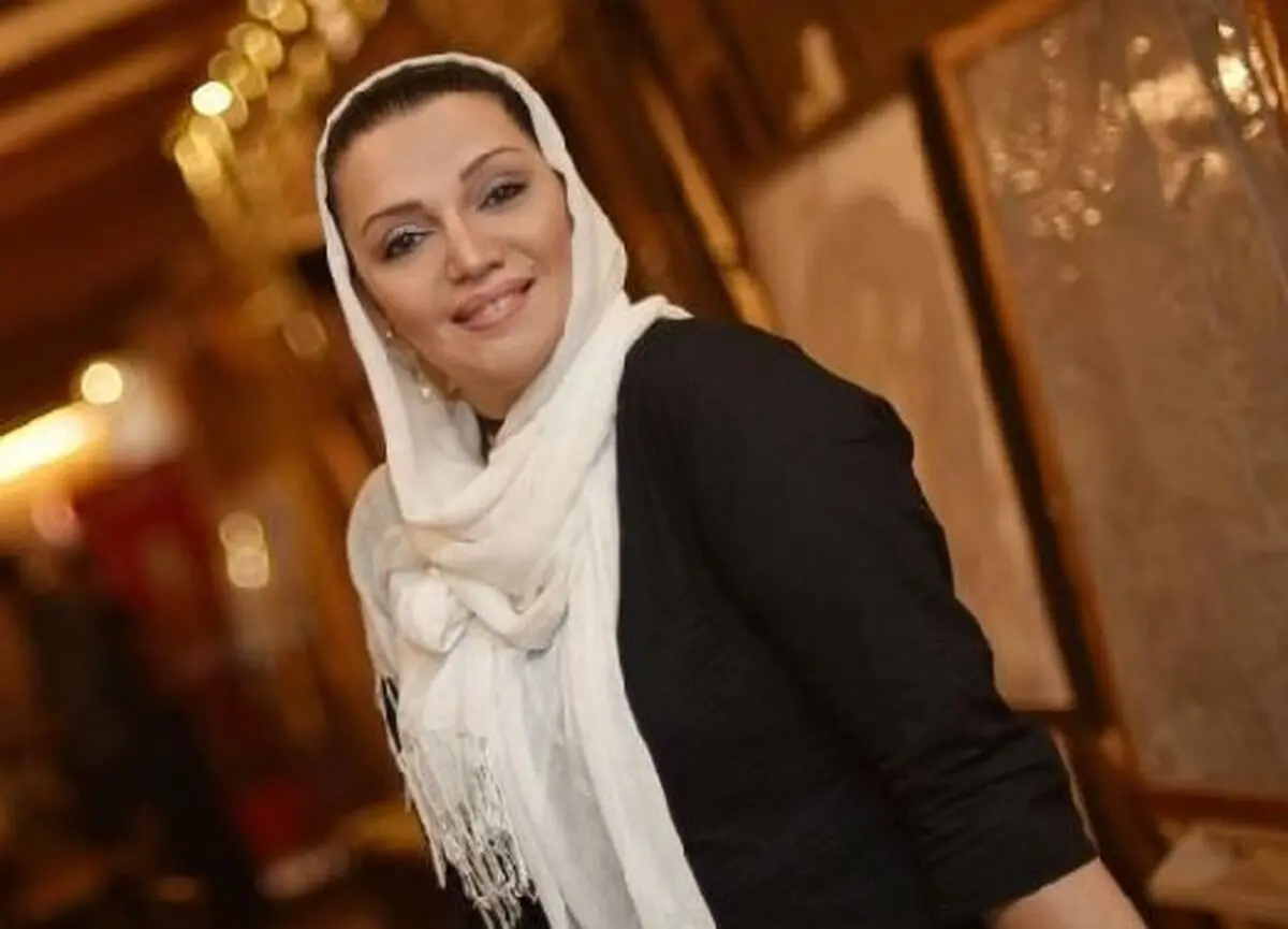 تیپ دانشجو طور خانم بازیگر/ عکس