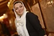 استایل جدید «الهام پاوه‌نژاد » در یک مراسم/ عکس