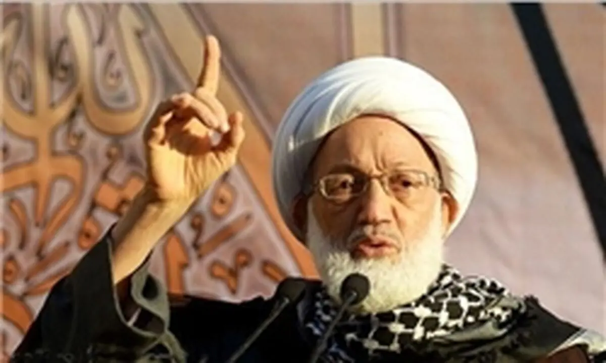 اقامت اجباری مجدد شیخ عیسی قاسم پس از عمل جراحی