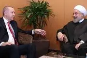 همکاری و همفکری ایران و ترکیه برای کمک به حل مشکلات منطقه و جهان اسلام