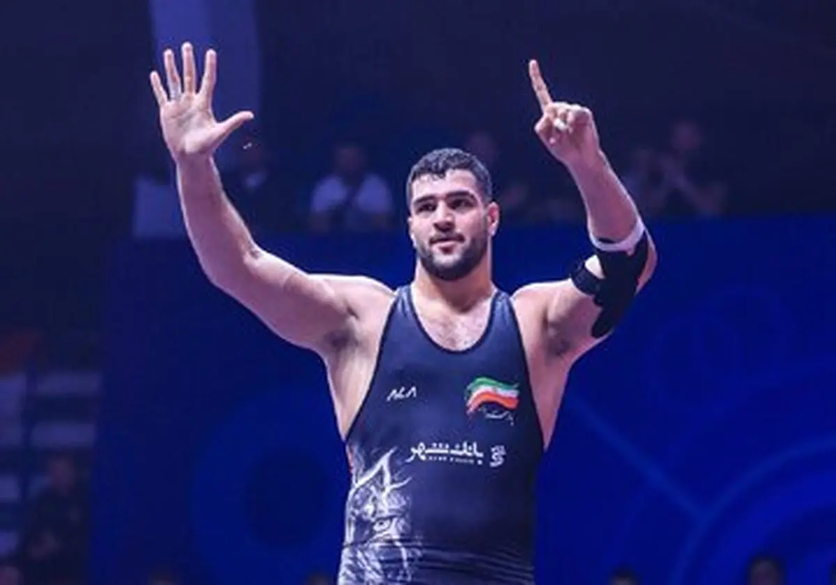 بازگشت امیررضا معصومی به ایران