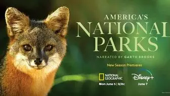 پخش «پارک‌های ملی آمریکا» از شبکه مستند