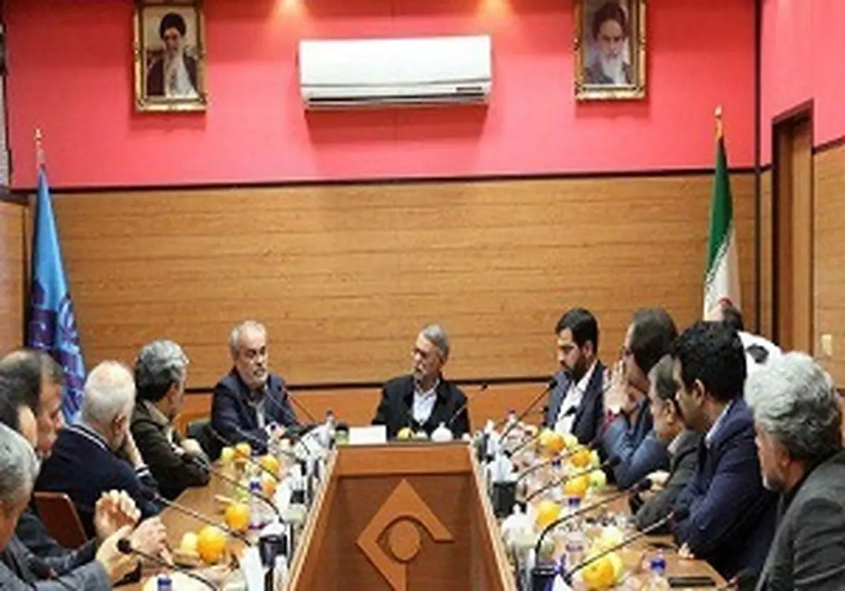 برگزاری مراسم معارفه مدیر شبکه چهار سیما