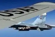 رهگیری یک هواپیمای جاسوسی آمریکا توسط روسیه