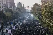 مسیرهای راهپیمایی جاماندگان اربعین/ نقشه
