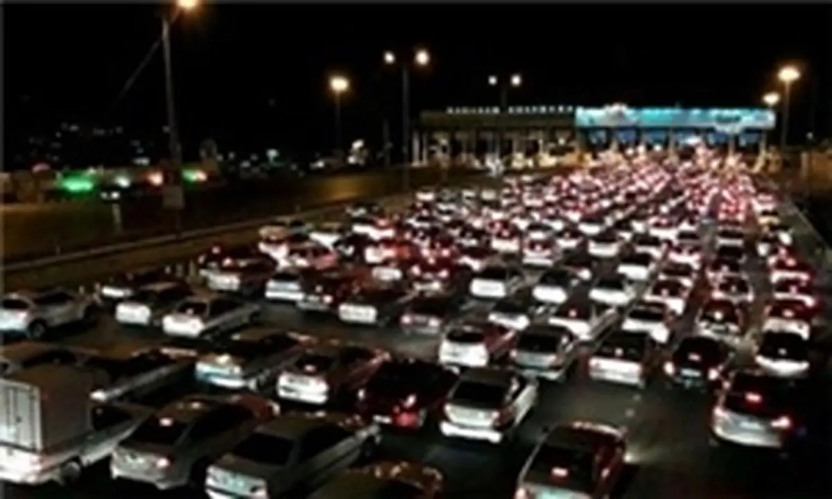 روزانه 600 تا 900 هزار خودرو وارد شهر تهران میشود