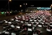 روزانه 600 تا 900 هزار خودرو وارد شهر تهران می‌شود