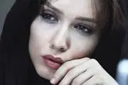 اعتراض خانم بازیگر به همکارانش برای پخش عکسهای خصوصیشان در صفحه مجازی