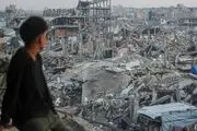 اسرائیل بحران انسانی در غزه را تشدید می‌کند