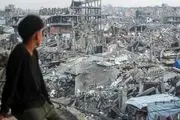 اسرائیل بحران انسانی در غزه را تشدید می‌کند