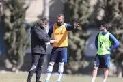 چالش بزرگ برای استقلال؛ ساپینتو بابت محرومیت سیلوا پریشان شد!