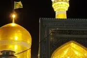 عرض ادب سینماگران به ساحت امام رضا(ع)