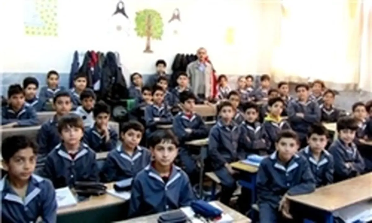 بیش از   ۲ میلیون دانش‌آموز  در مدارس خیّرساز مشغول به تحصیل هستند