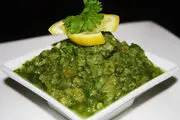 دستور تهیه یک نوع غذای محلی شمالی