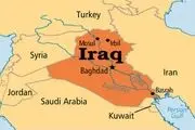 حمله پهپاد ناشناس به پایگاه آمریکایی ویکتوریا در عراق