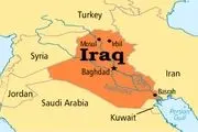 حمله راکتی به پایگاه نظامیان آمریکایی در عراق