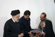 هدیه یک خانه در سفر ابراهیم رئیسی به زنجان