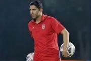 واکنش دستیار ایرانی اسکوچیچ به بازی تیم ملی مقابل الجزایر
