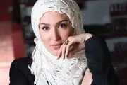 بازیگر زن مشهور ؛ 