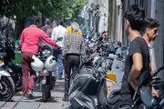 مبالغ جریمه تخلفات پلاک موتورسیکلت‌سواران