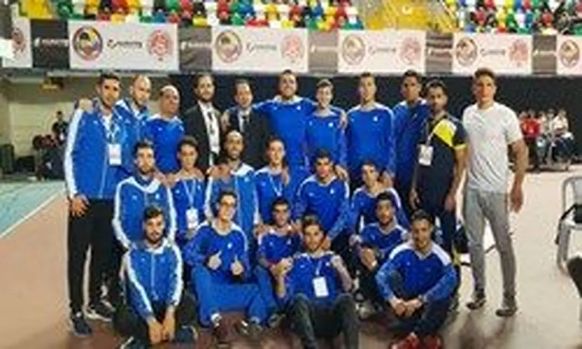 قهرمانی ایران در مسابقات لیگ جهانی کاراته وان