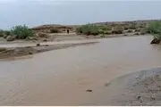  سیل ایرانشهر و بزمان حادثه آفرید 