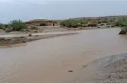  سیل ایرانشهر و بزمان حادثه آفرید 
