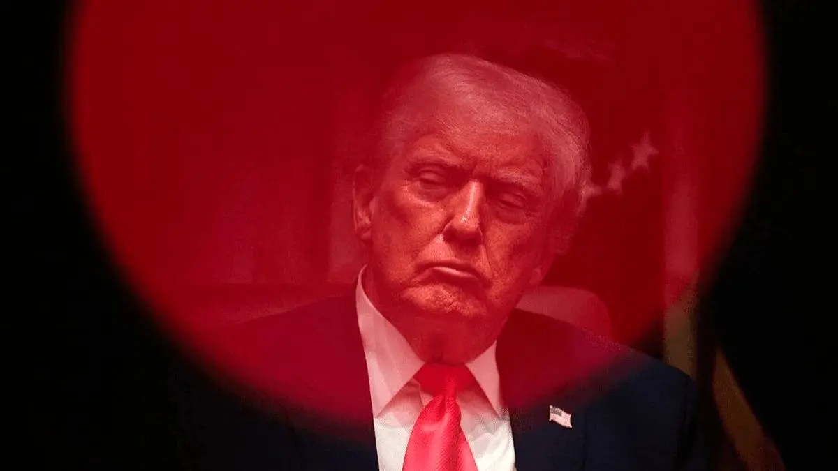 ادعای دوباره ترامپ درباره پایان جنگ
