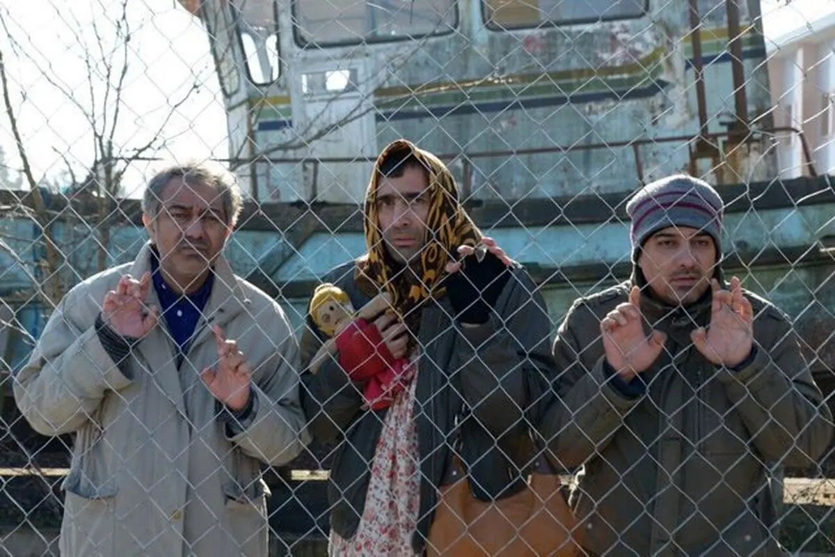 حضور متفاوت بازیگر محبوب در سینمای کمدی/عکس