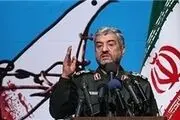 پیام تسلیت سرلشکر جعفری در پی شهادت دو بسیجی جهادگر