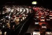زمان پیک ترافیک در پایتخت در ماه رمضان چه ساعتی است؟
