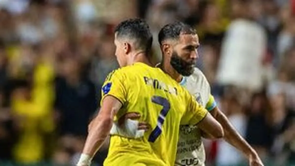  رونالدو ۳۰ میلیون دلار به عربستان ضرر زد