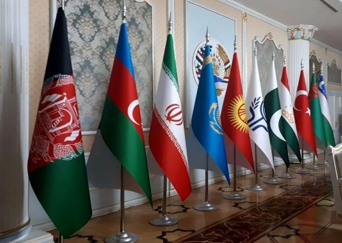 ارتقای سهم‌ تجارت ایران در بازاری به وسعت اکو