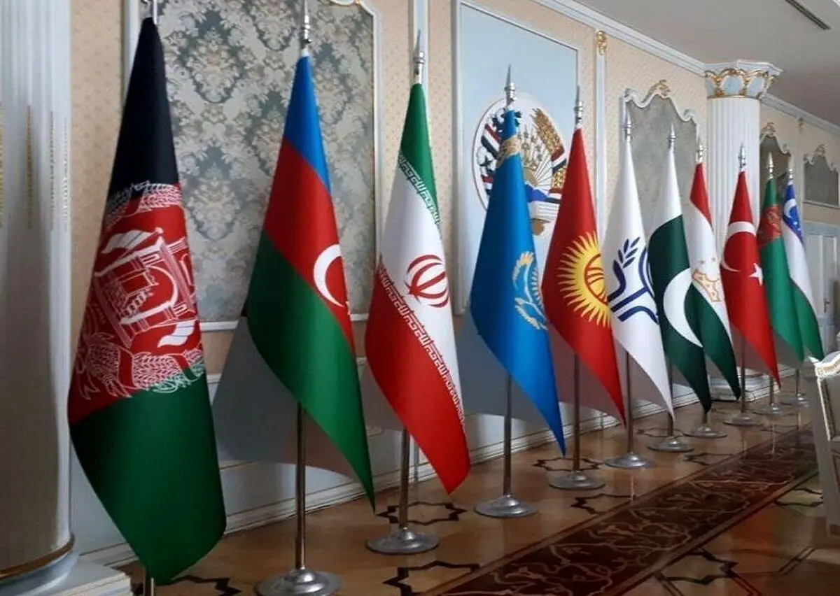 ارتقای سهم‌ تجارت ایران در بازاری به وسعت اکو