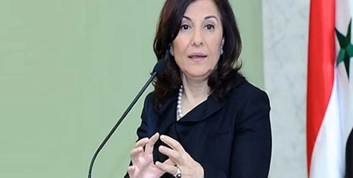 مشاور اسد از ایران تشکر کرد