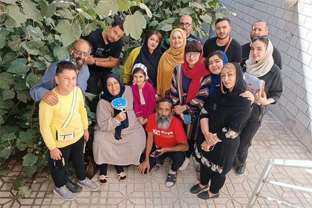 تدوین «گلین بانو» آغاز شد/ قصه یک ازدواج پردردسر