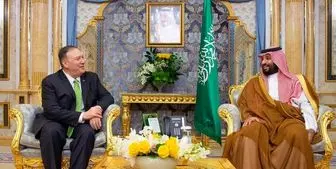 سفر وزیر خارجه آمریکا به عربستان بعد از حمله به آرامکو
